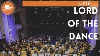 LORD OF THE DANCE · Suite · Prague Film Orchestra [upl. by Aiet]