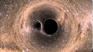 Sound of two black holes colliding [upl. by Higgins]