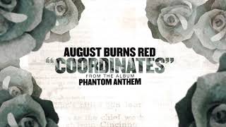 August Burns Red  Coordinates [upl. by Balmuth]