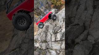 Axial SCX24 Deadbolt 124 scale Rc rock crawler injora meusracing [upl. by Gaither]