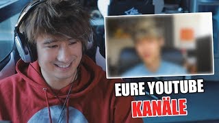 Eure Youtube Kanäle Top 5 [upl. by Eenoj]