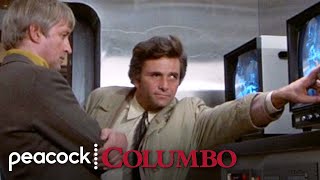 Columbo Solves the Playback Case  Columbo [upl. by Nossah]