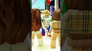 BAD GIRLFRIEND CHEATED on her BOYFRIEND roblox [upl. by Winsor]