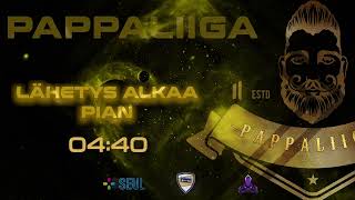 Pappaliiga RL  Syyskausi 2024  Pudotuspelit  Ball of Tripla vs OHL Academy Div 3 LB R1  Caster [upl. by Zetrac723]