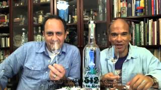 Tequila 512 Blanco Tequila Review  Tequila Aficionado [upl. by Snyder350]