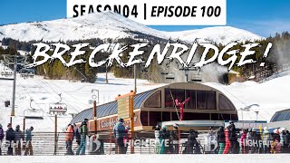 2024 OPENING WEEKEND skiing at BRECKENRIDGE [upl. by Ydoj]