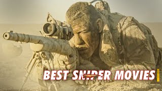 10 Best Sniper Movies of All Time [upl. by Mariette]