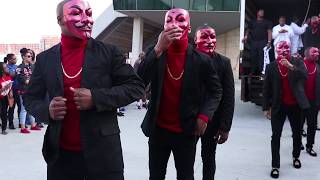 These Kappas PUT ON A SHOW  Kappa Alpha Psi Beta Eta Chapter Univeristy of Cincinnati [upl. by Koss]