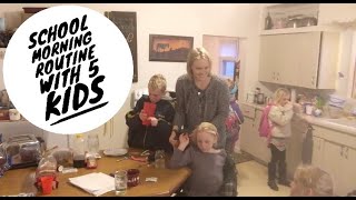 This Life UNLIMITED  Our School Morning Chaos Vlog 1 [upl. by Syverson]