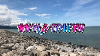 RHYL amp TOWYN VLOG  JULY 2024 [upl. by Mariellen24]