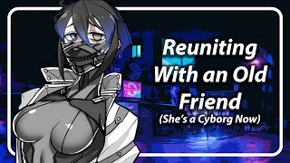 F4A TF4A Your Best Friend Is A Cyborg [upl. by Maighdlin633]