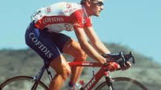 Cofidis in Spanje 2000 Frank Vandenbroucke [upl. by Dinse]