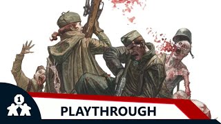 Escape from Stalingrad Z  Double playthrough  With Mike  Review copy provided [upl. by Kelbee394]