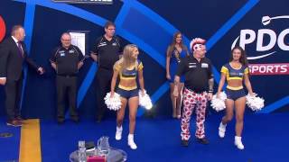 Peter Wright best Darts Walk On [upl. by Loos256]