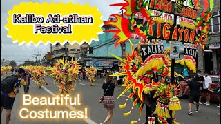 Kalibo Atiatihan Festival 2023 Small Group [upl. by Magree348]