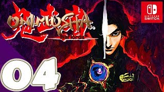 Onimusha Warlords Switch  Gameplay Walkthrough Part 4  No Commentary [upl. by Chlo891]