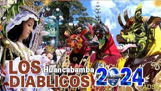 LOS DIABLICOS 2024 [upl. by Ahsoek729]