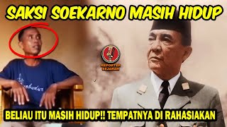 SOEKARNO MASIH HIDUP❓❗ SOEKARNO ORANG SAKTI SEKARANG BELIAU DISINI  KINI USIANYA 123 TAHUN [upl. by Anomahs]