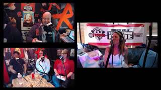 YKWD 20  A HOT ONE DANTE NERO LYNN KOPLITZ LUIS J GOMEZ JOE LIST [upl. by Awjan]