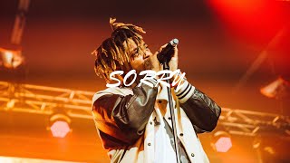 FREE Juice WRLD Type Beat  quotSorryquot [upl. by Connors810]