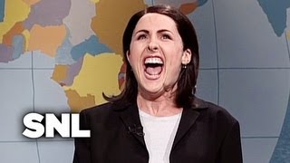 Monica Lewinsky  Saturday Night Live [upl. by Cartan]