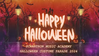 Scranton Music Academy Costume Parade 2024 [upl. by Raynard]