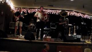 MARK HALATA POLKA BAND HALLETTSVILLE TX 032424 [upl. by Jerrie587]