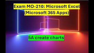 5A create charts [upl. by Bork]