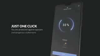 Protectstar Anti Spy for Android with Artificial Intelligence against spyware [upl. by Coady]