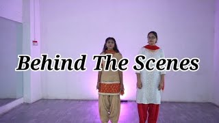 Jind Khad Ke Dance punjabisong behindthescene likeforlikes viral dancer priyankapahadigirl ❤️ [upl. by Yntrok489]