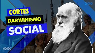 O QUE É DARWINISMO SOCIAL [upl. by Ramirolg]