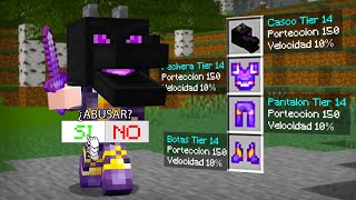 Abuse para CONSEGUIR la ARMADURA mas OP de FullPVP [upl. by Hentrich890]