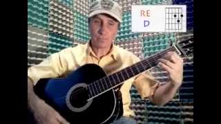 la iguana tutorial guitarra [upl. by Erina]