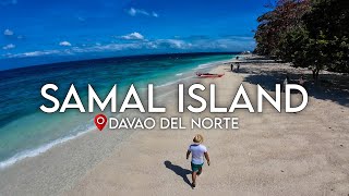 SAMAL ISLAND 2024  Ultimate Travel Guide  Expenses  Island Tour [upl. by Jaquelyn]