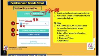 2023 Saringan Minda Sihat [upl. by Yeung]