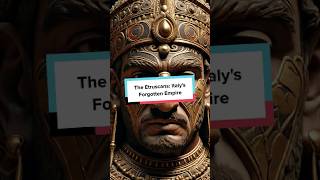 The Etruscans Italys Forgotten Empire [upl. by Chlores921]