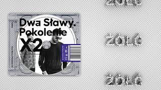 Dwa Sławy  Żółć feat Gedz prod Skrywa [upl. by Pulchia]