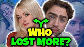 Mizkif and Adrinah Lee both LOSE in Court [upl. by Aicilihp]