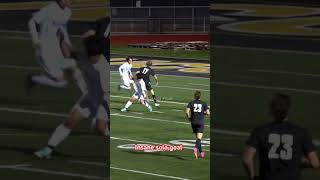 Insane solo goal highschoolsoccer football rosalesfilms soccer highlights messi [upl. by Neuberger]