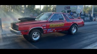 IHRA Team Finals at US 41 Dragway [upl. by Ynneb]