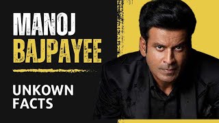 Manoj Bajpayee Unknown Facts  Married Twice manojbajpayee biography [upl. by Cristal]