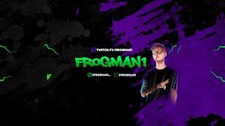 FROGMAN1 LIVE NO YOUTUBE CAMPEONATO PAS3 HOJE ÀS 20h [upl. by Anon]