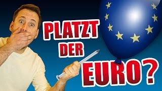 Platzt 2017 der Euro DER Ausblick  Mission Money [upl. by Hyo]