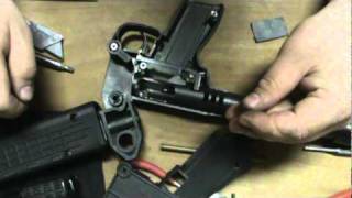 kel tec sub 2000 reassembly [upl. by Nerraw328]