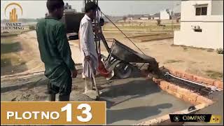 Smart Housing Multan Developmental Update [upl. by Nyleikcaj149]