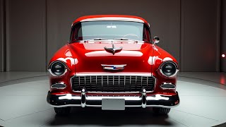 2025 Chevy Bel Air  Classic Icon Revived with Modern Power and Stylequot [upl. by Elephus5]