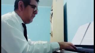 PIANISTA JORGE ALEXIS DEL ARCA [upl. by Shetrit]