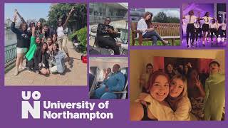 November 2023 Graduation Ceremonies 15112023 1600 ¦ University of Northampton [upl. by Whitcomb]