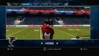 Backbreaker 32 NFL Teams PS3 [upl. by Atworth]