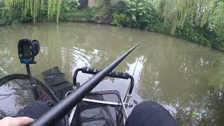 Bristol City Feeder Canal Fishing [upl. by Savannah]